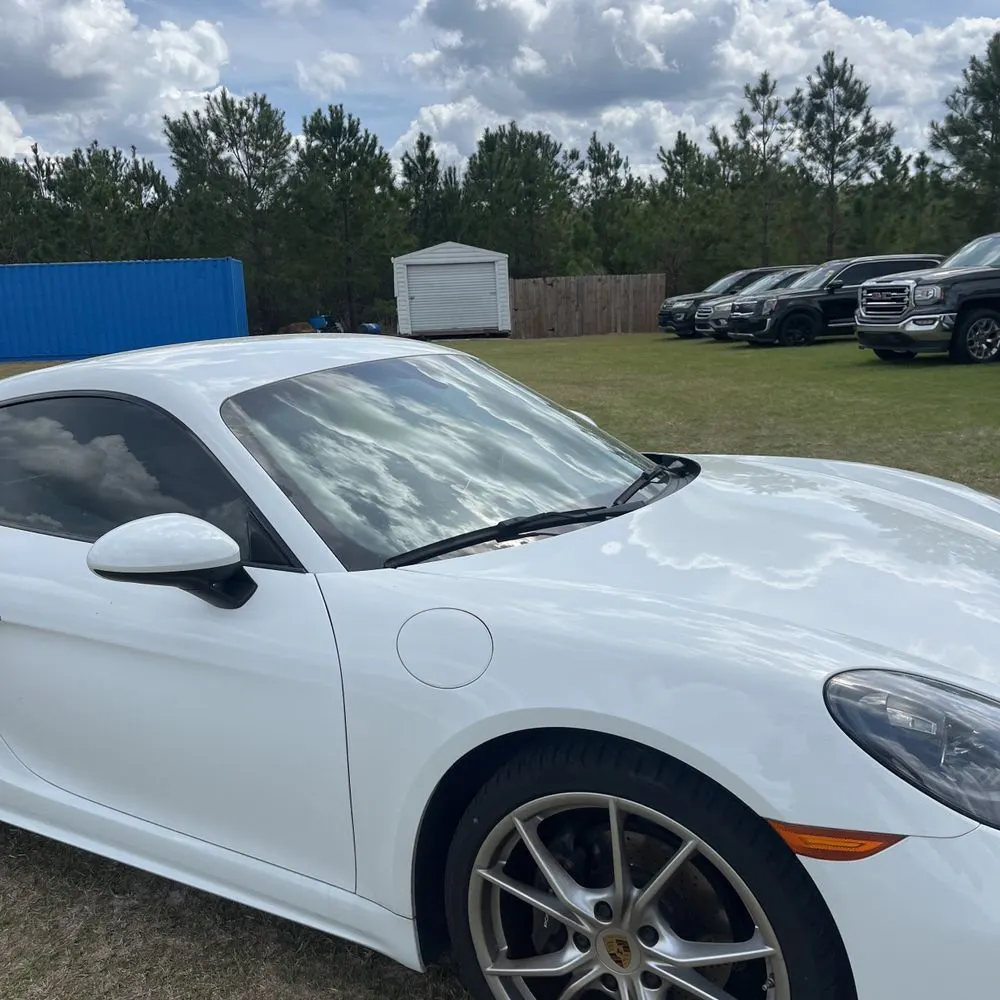 2019 Porsche 718 Cayman Base