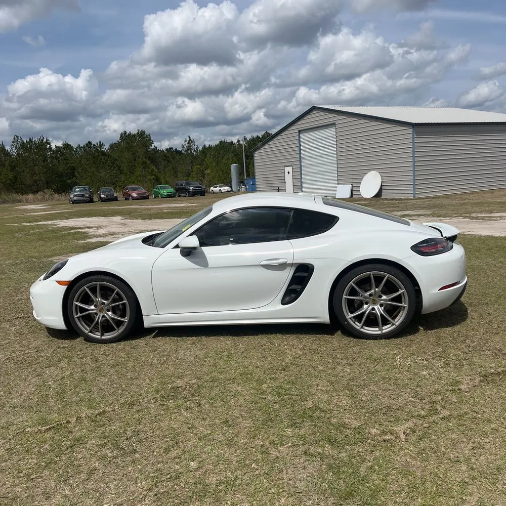 2019 Porsche 718 Cayman Base