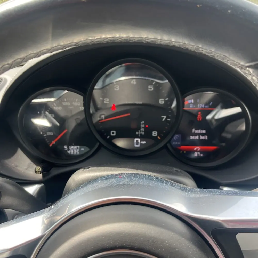 2019 Porsche 718 Cayman Base