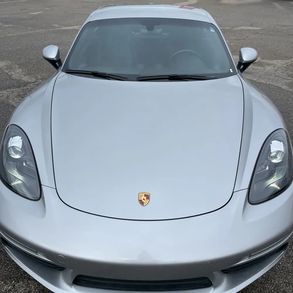 2019 Porsche 718 Cayman Base