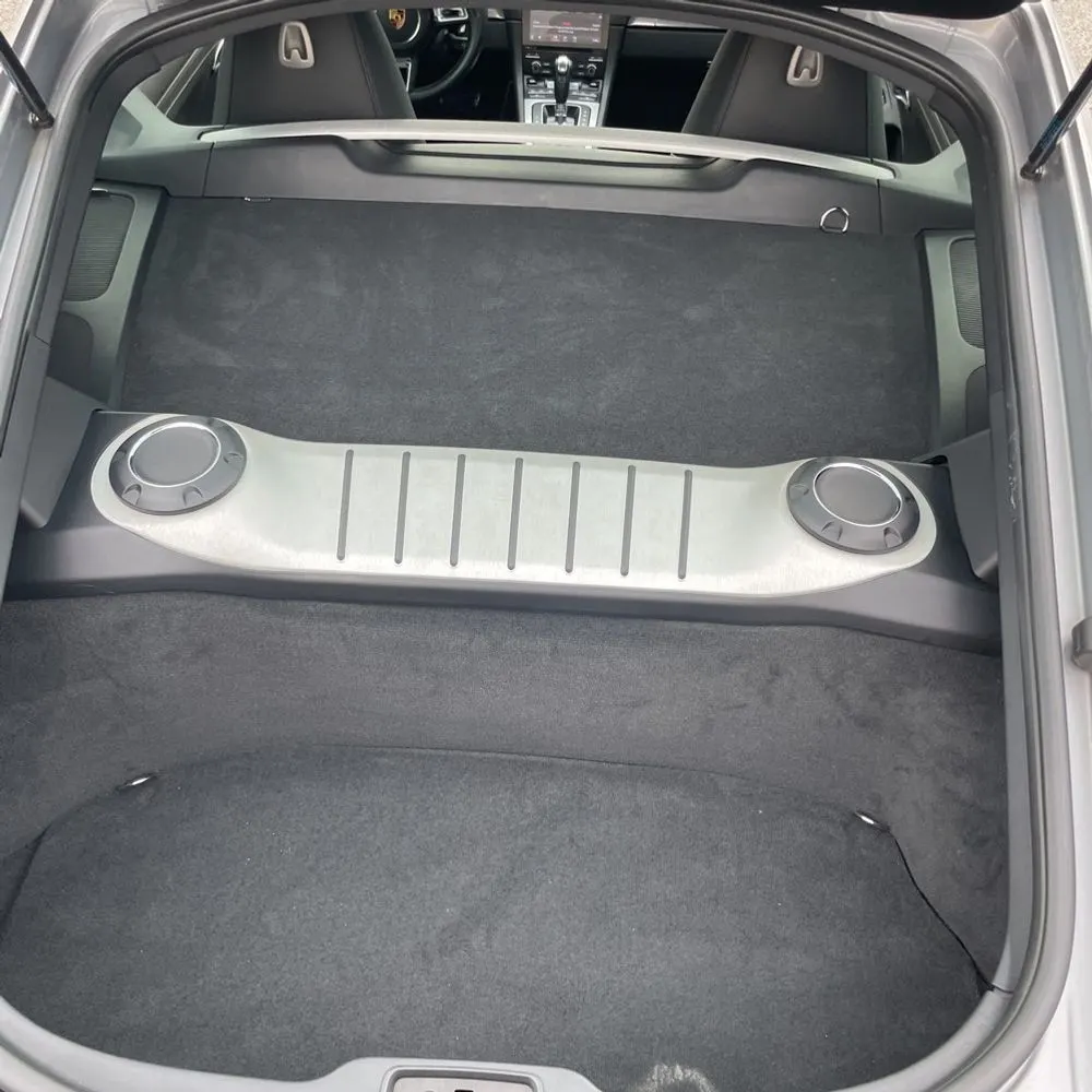 2019 Porsche 718 Cayman Base