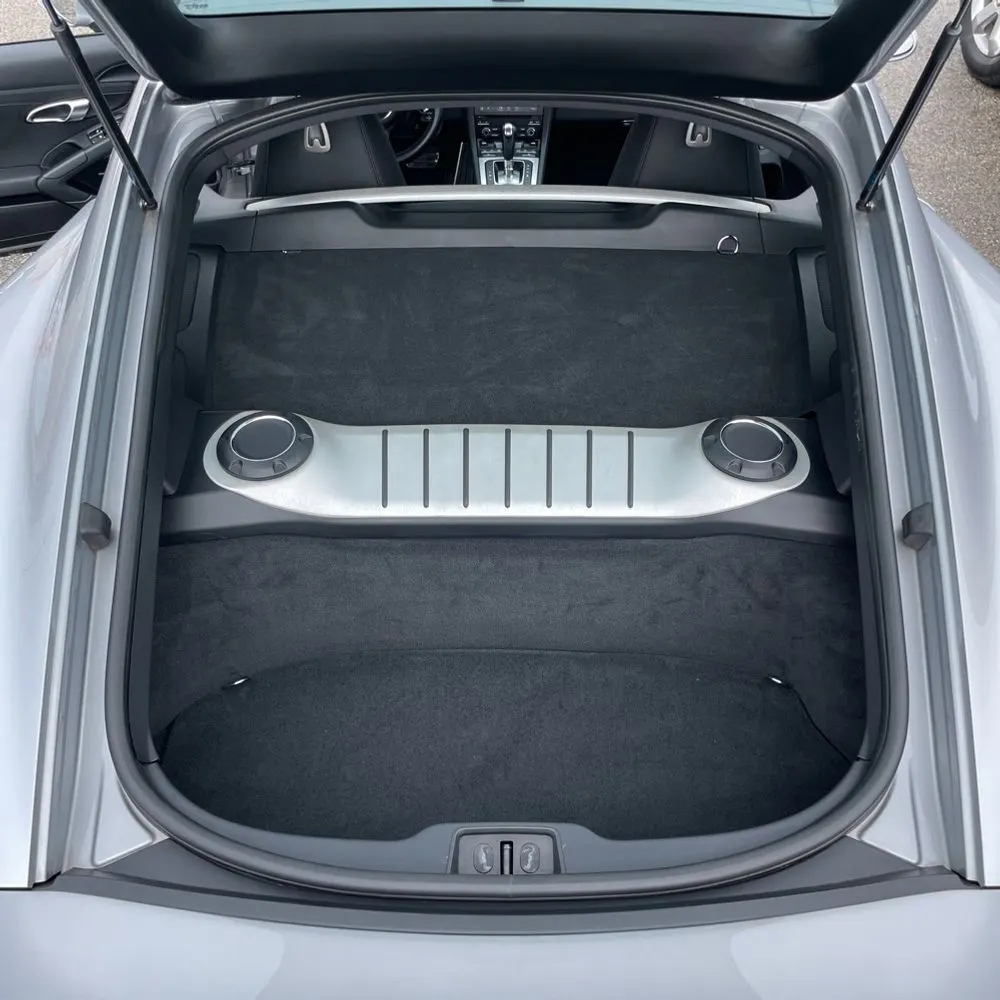 2019 Porsche 718 Cayman Base