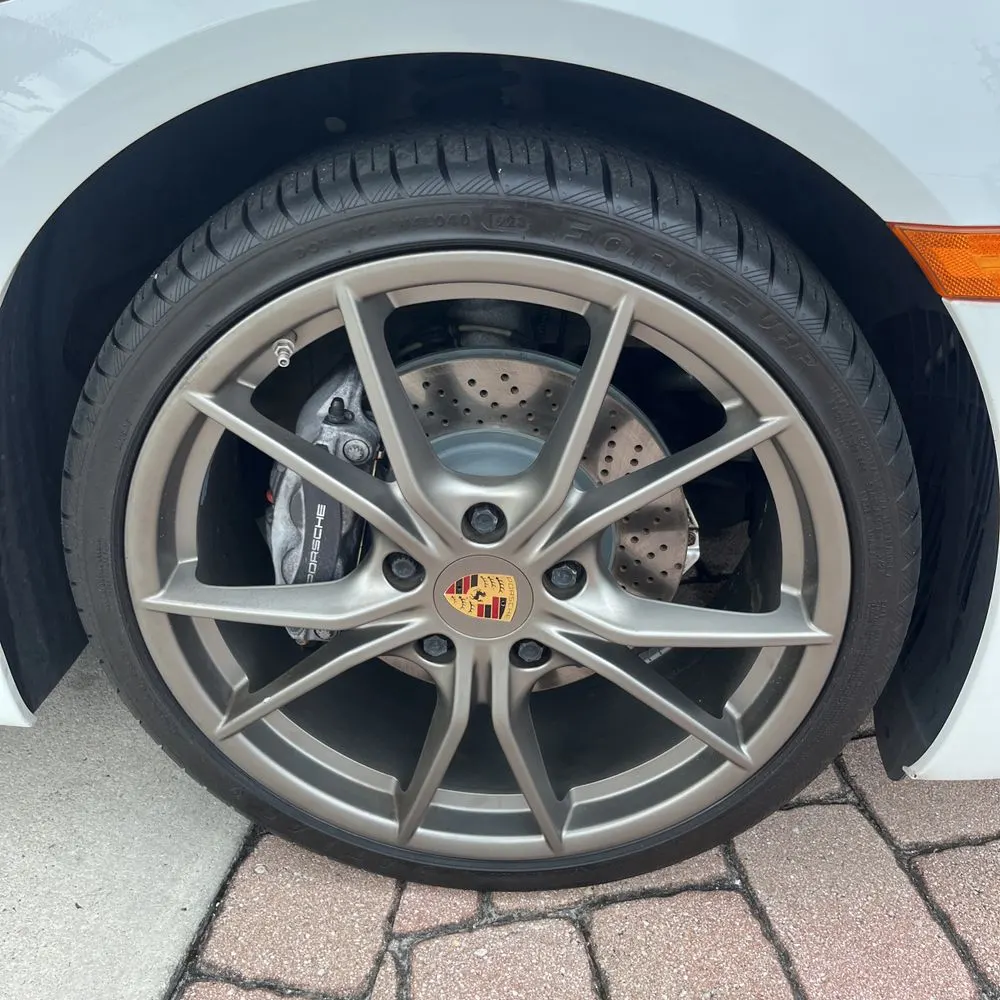 2019 Porsche 718 Cayman Base