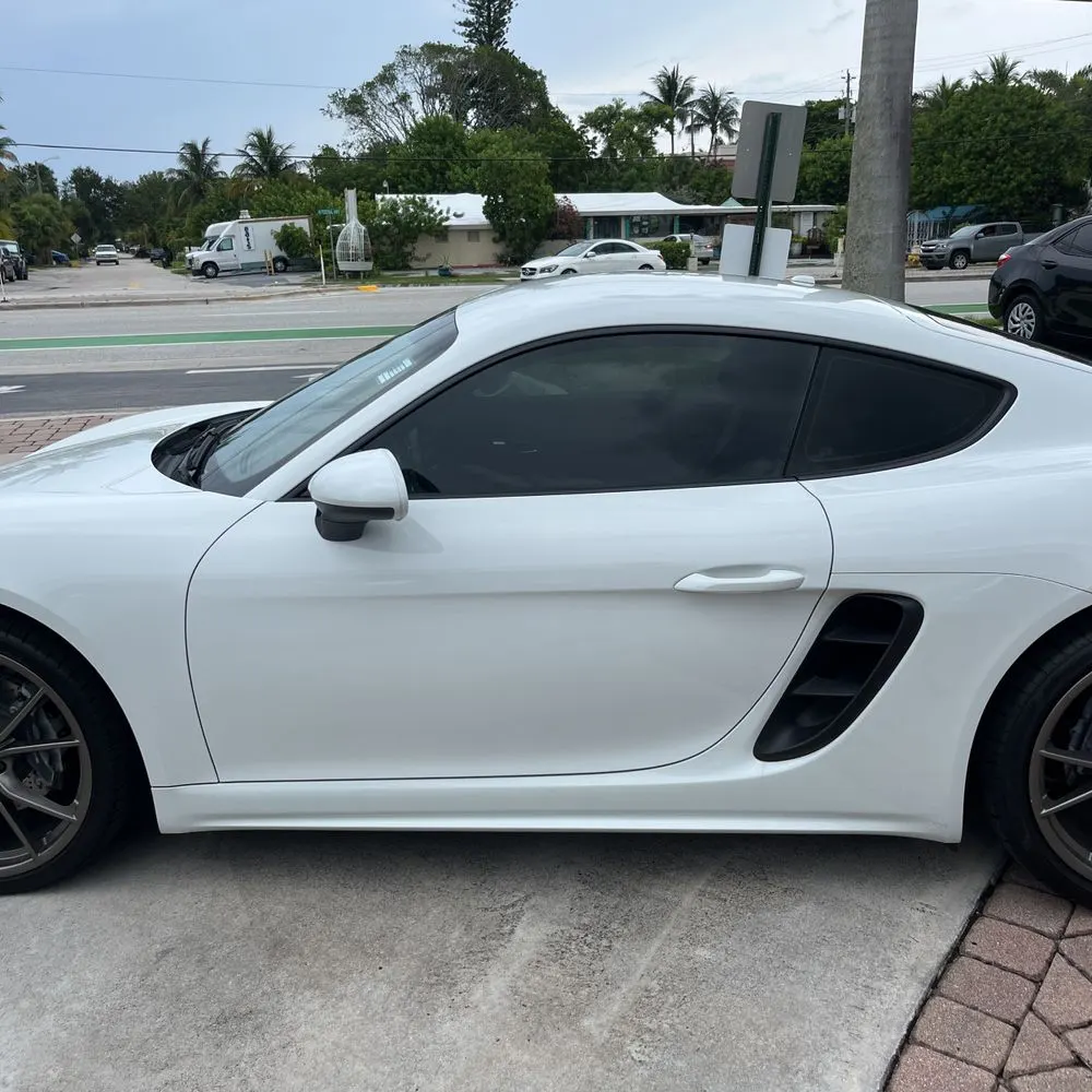 2019 Porsche 718 Cayman Base