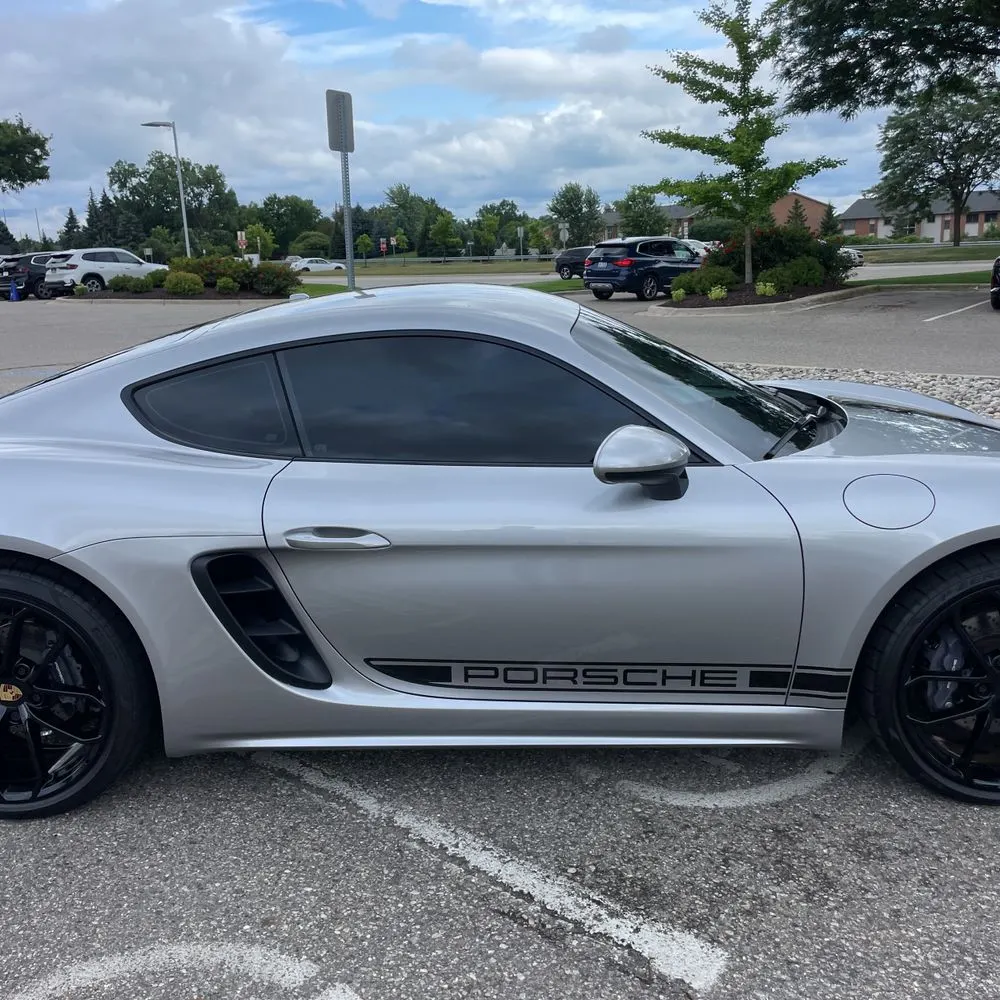 2024 Porsche 718 Cayman Base