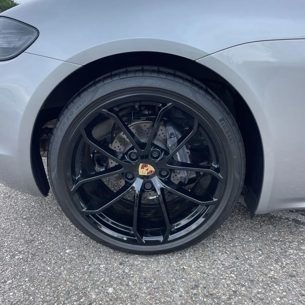 2024 Porsche 718 Cayman Base