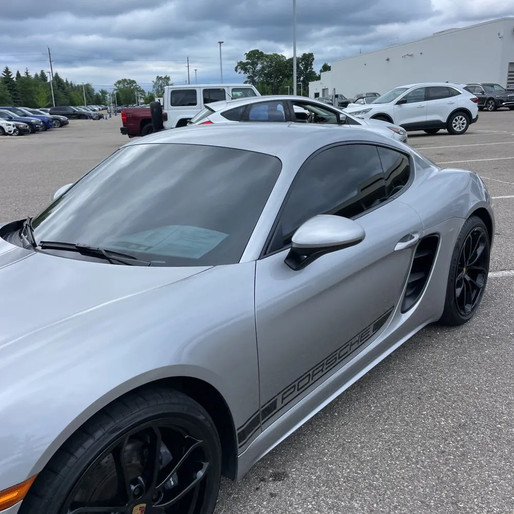 2024 Porsche 718 Cayman Base