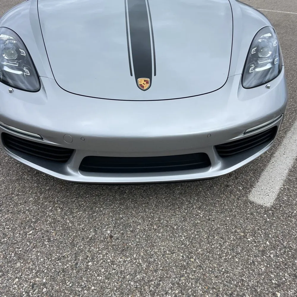 2024 Porsche 718 Cayman Base