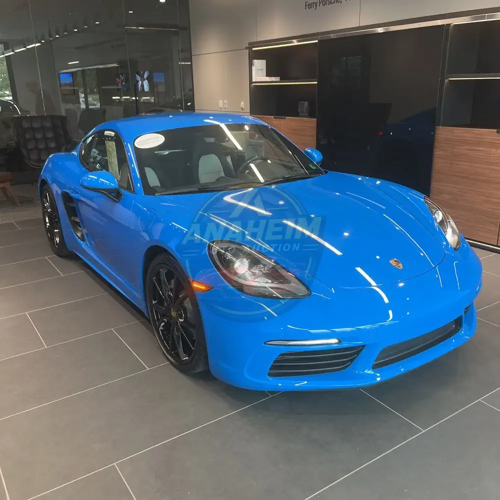 2025 Porsche 718 Cayman Base