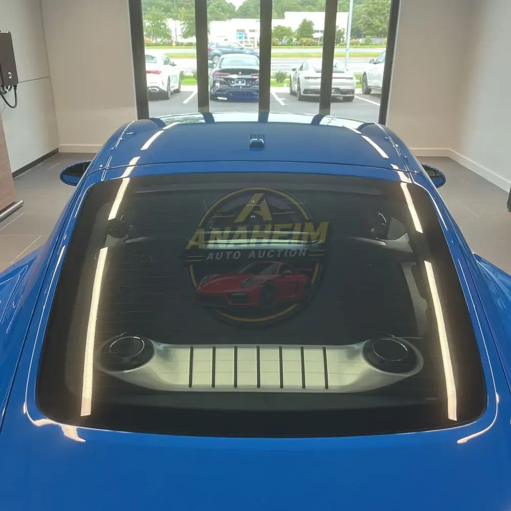 2025 Porsche 718 Cayman Base
