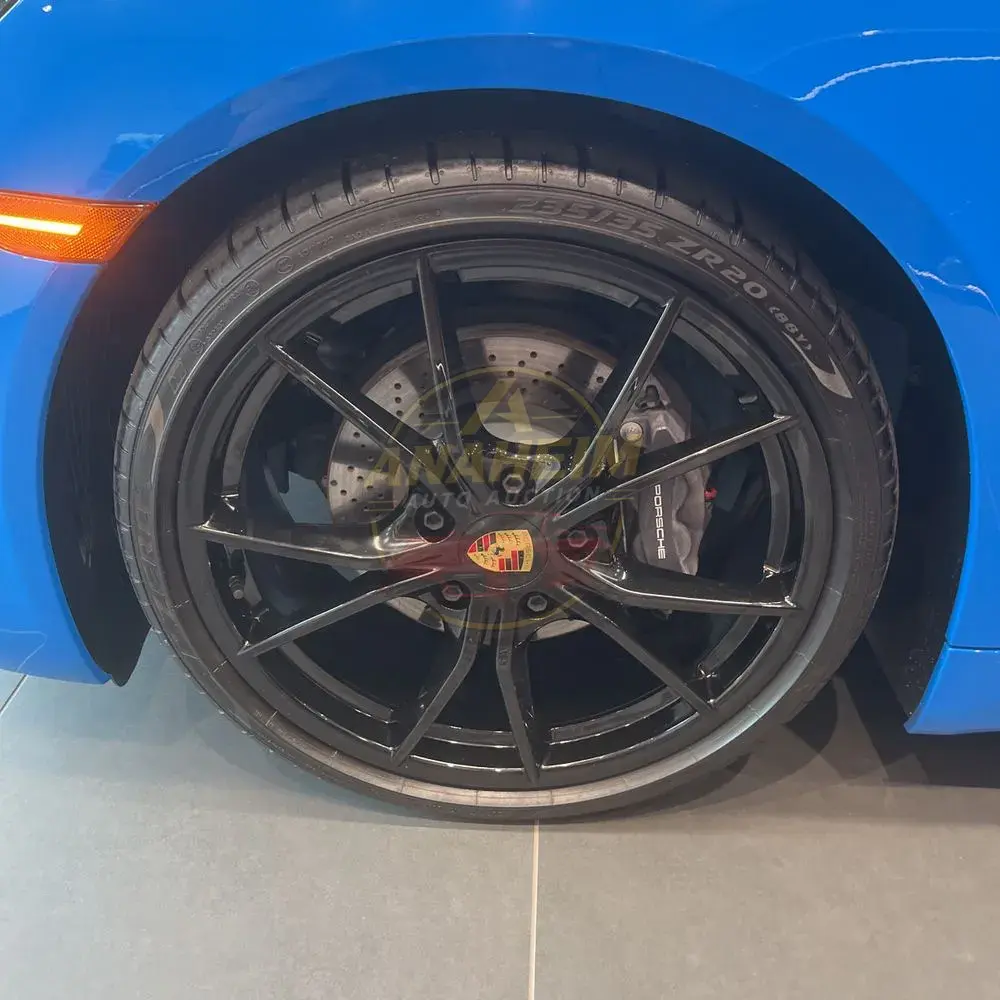 2025 Porsche 718 Cayman Base