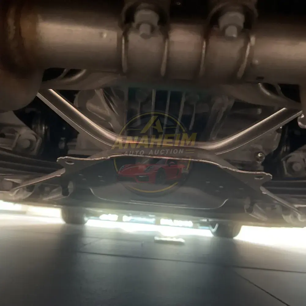 2025 Porsche 718 Cayman Base