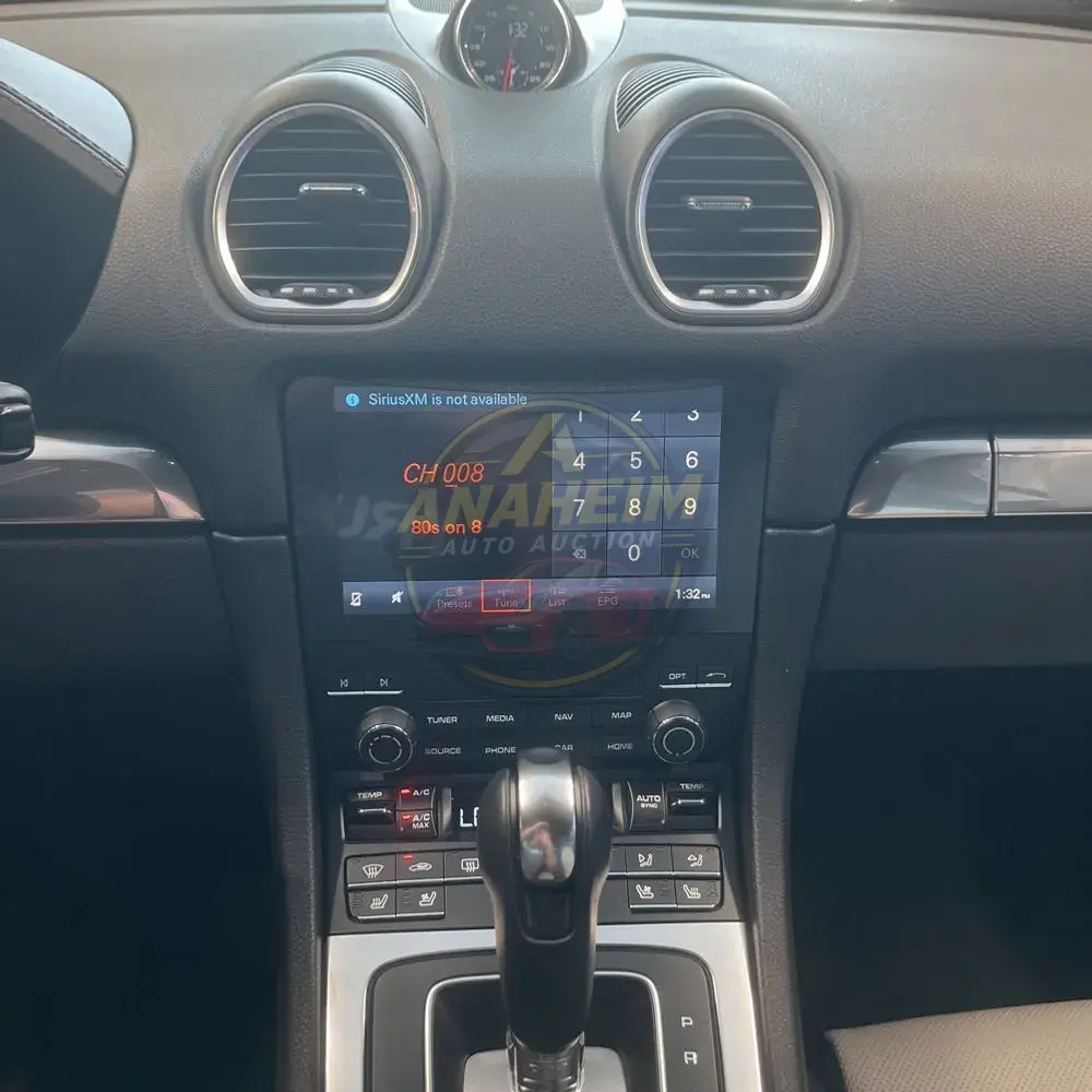 2025 Porsche 718 Cayman Base