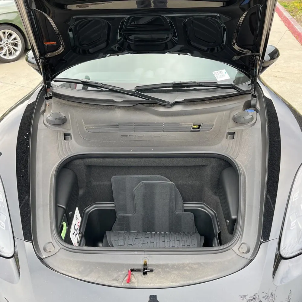 2024 Porsche 718 Cayman Base