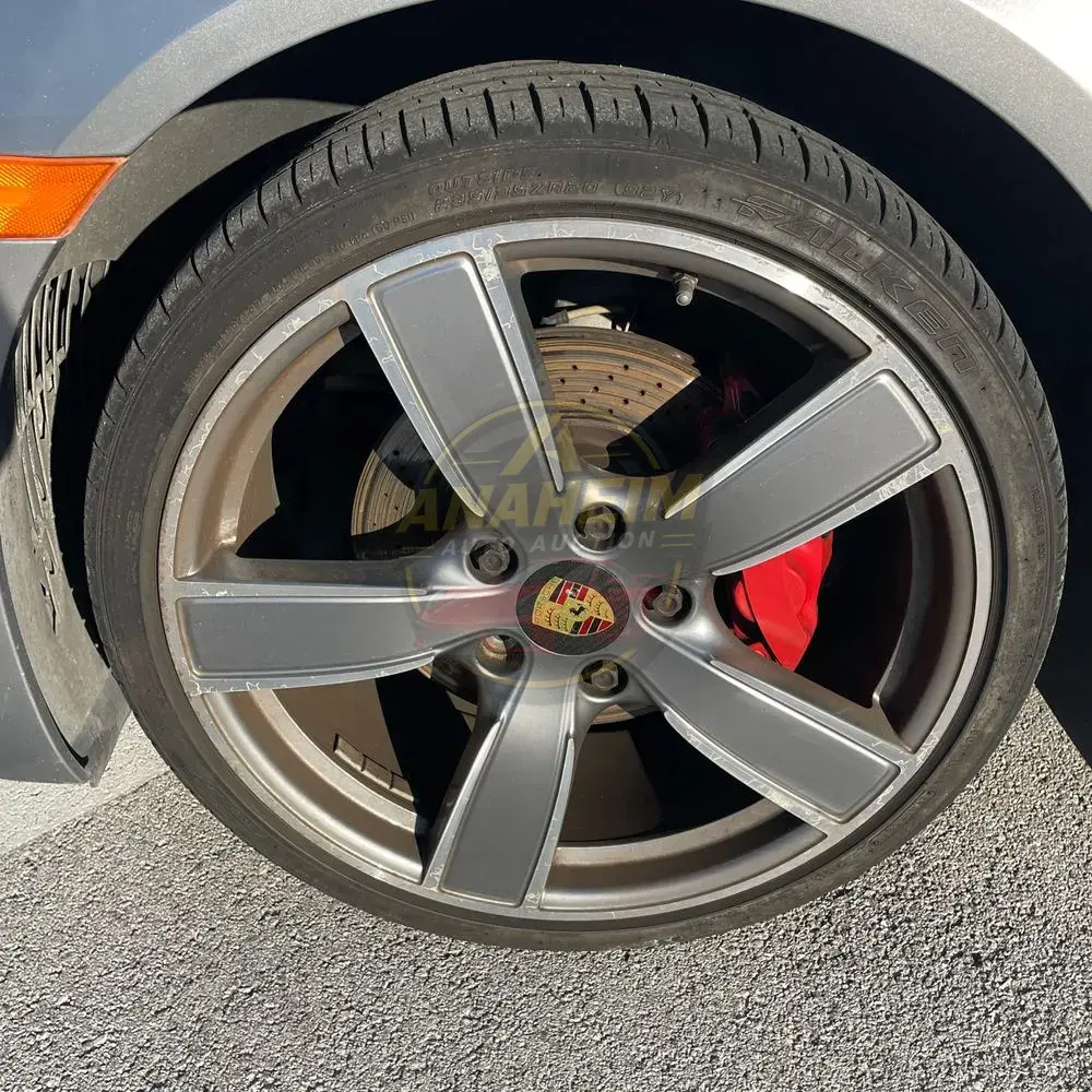 2018 Porsche 718 Cayman Base