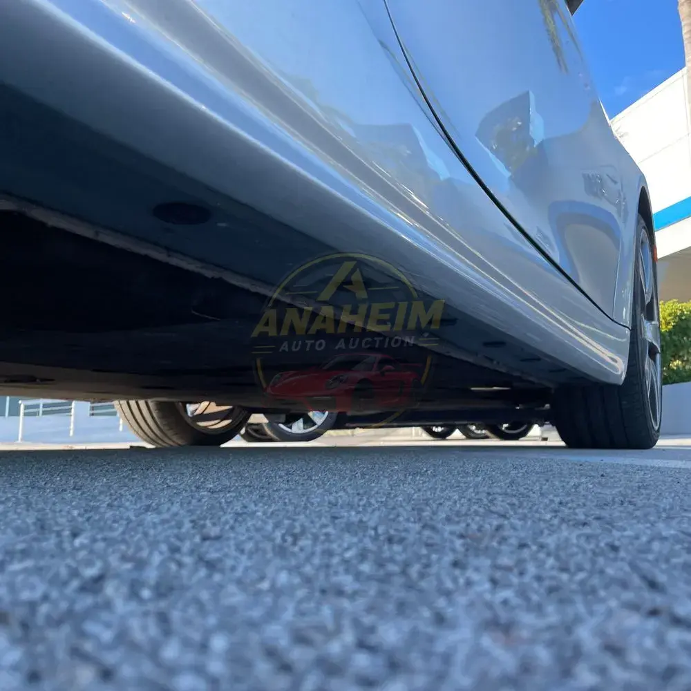 2018 Porsche 718 Cayman Base