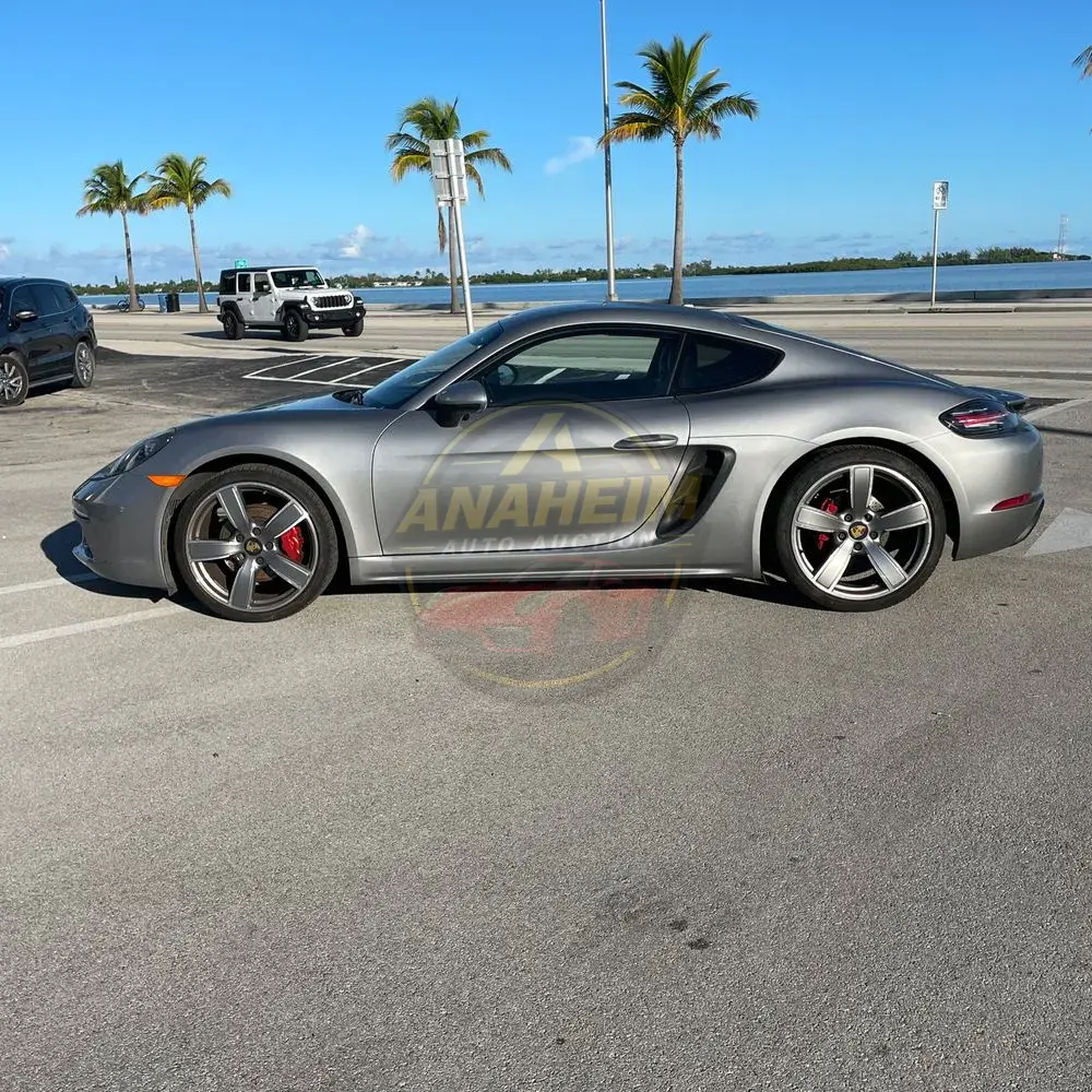 2018 Porsche 718 Cayman Base