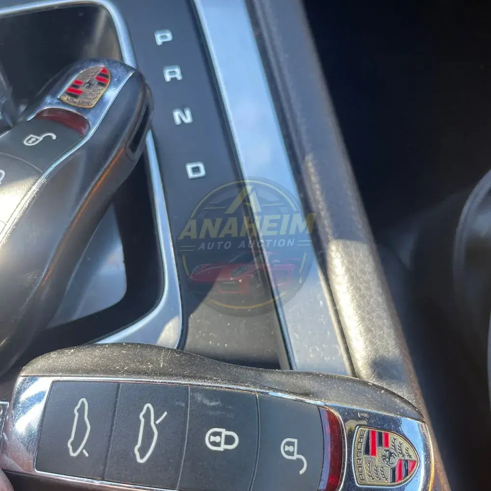 2018 Porsche 718 Cayman Base