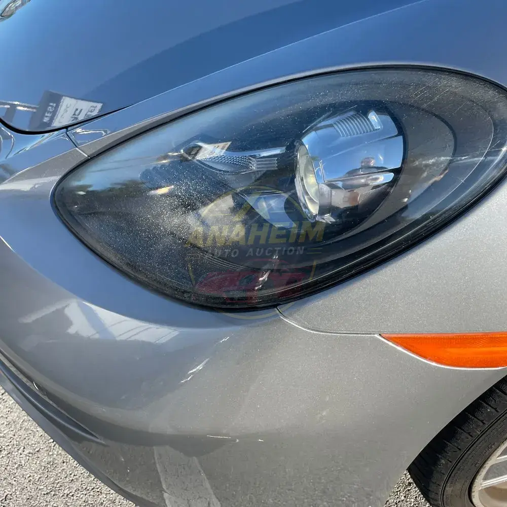 2018 Porsche 718 Cayman Base