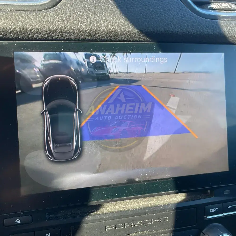 2018 Porsche 718 Cayman Base