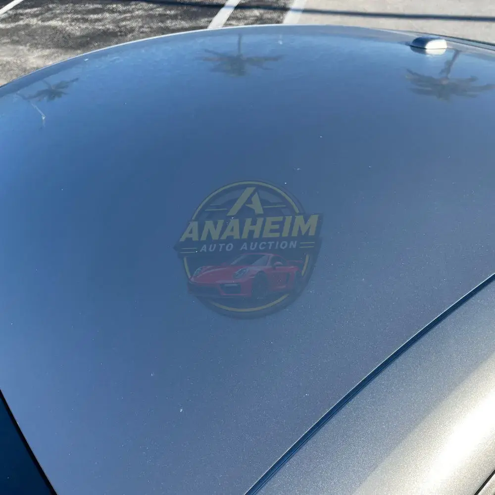 2018 Porsche 718 Cayman Base