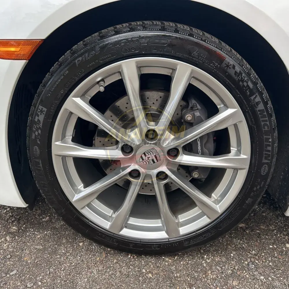 2018 Porsche 718 Cayman Base