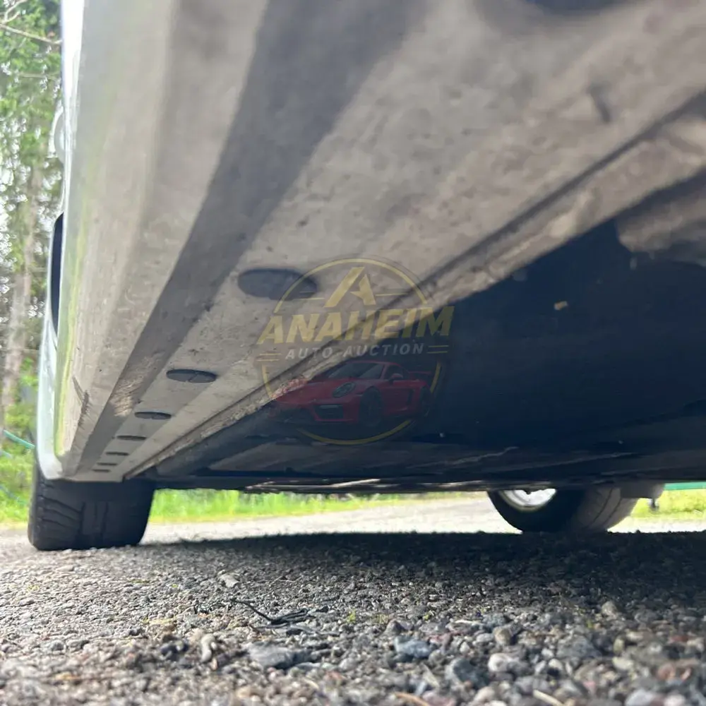 2018 Porsche 718 Cayman Base