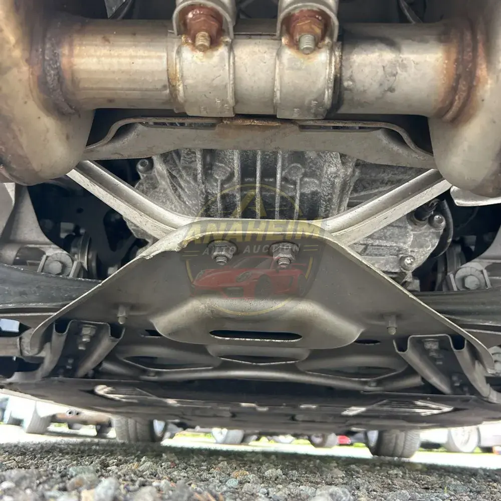 2018 Porsche 718 Cayman Base