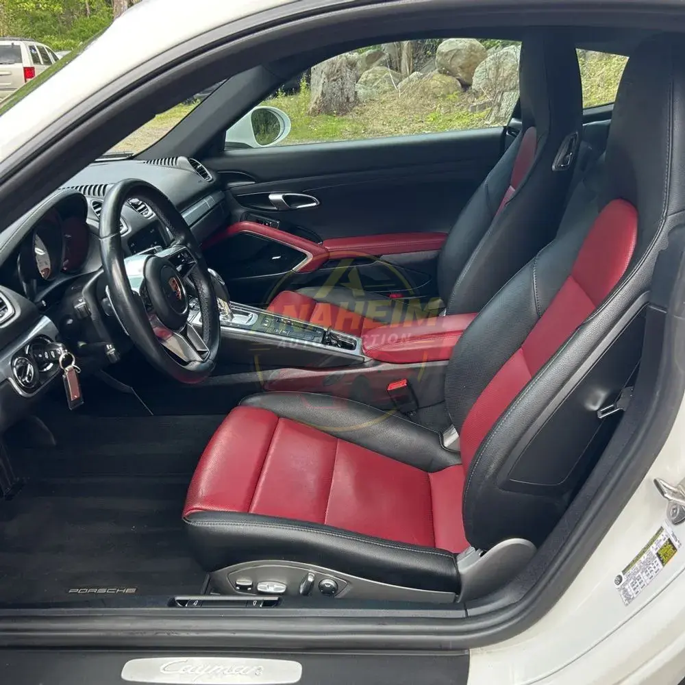 2018 Porsche 718 Cayman Base