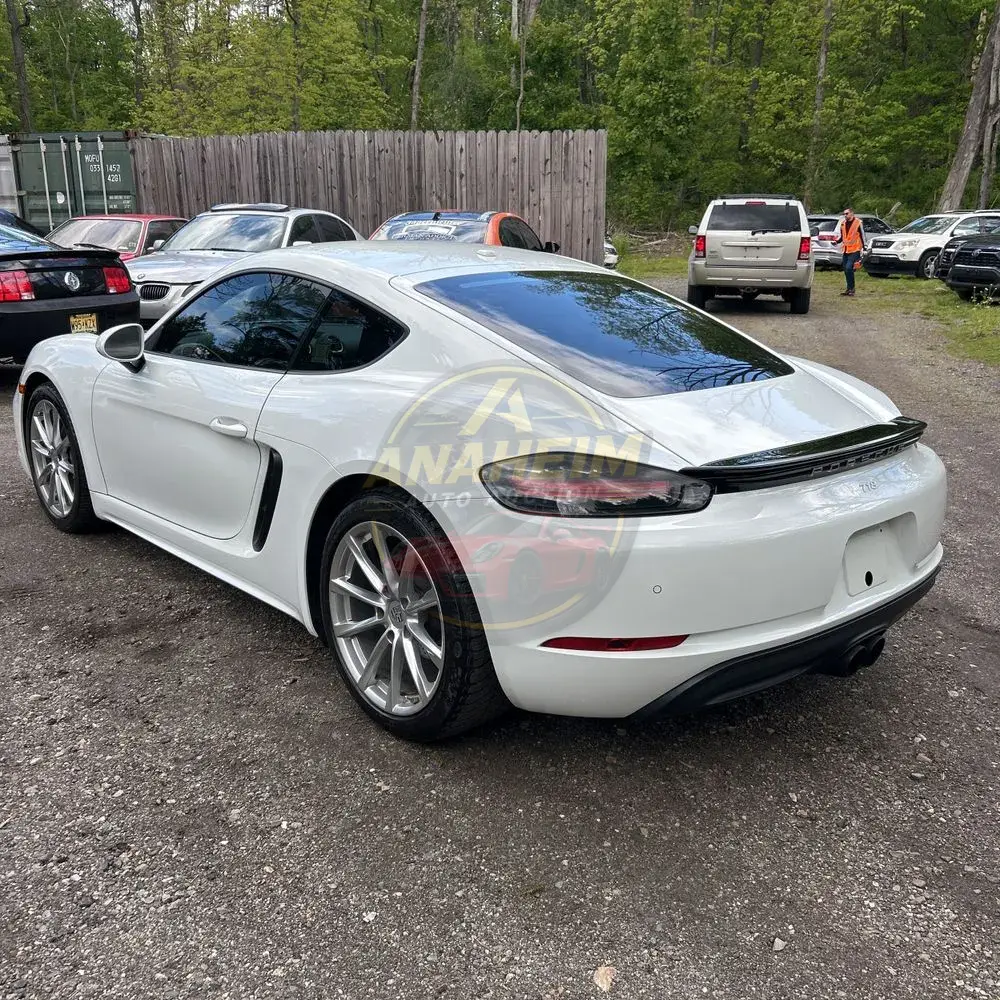 2018 Porsche 718 Cayman Base