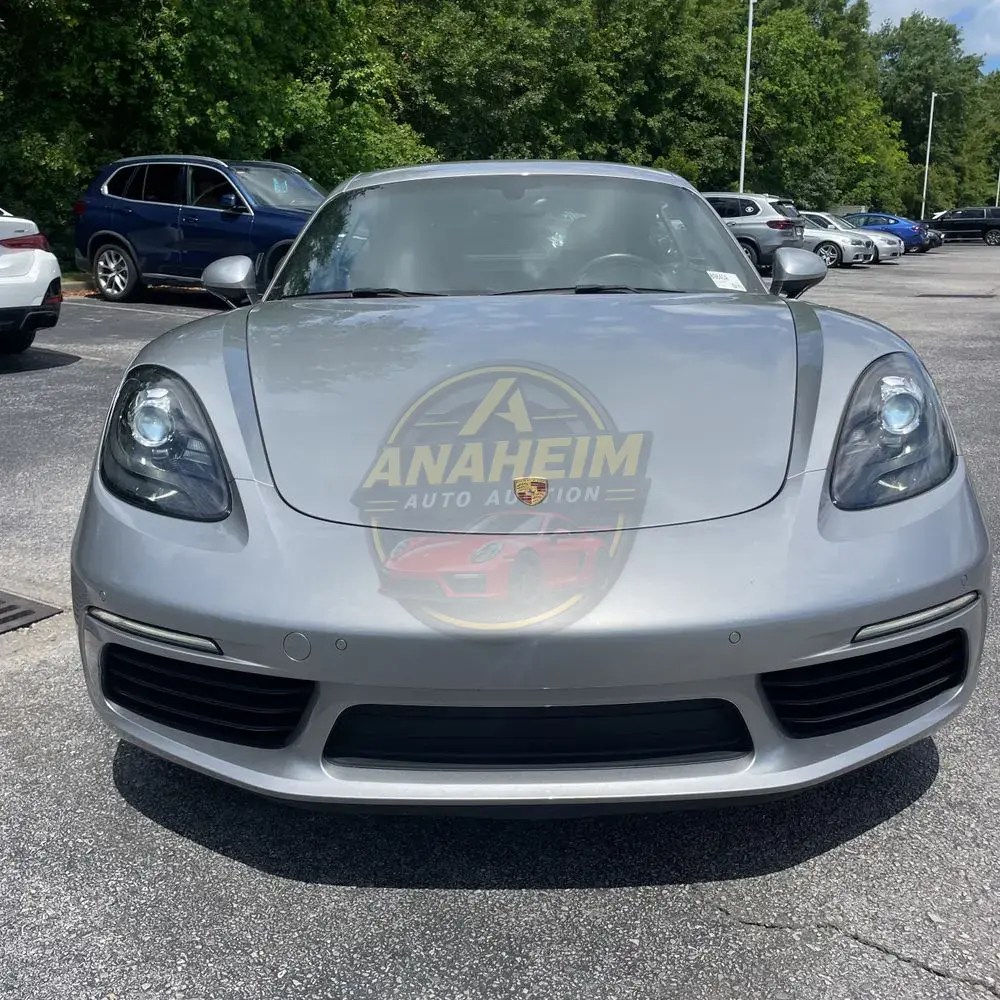 2019 Porsche 718 Cayman Base