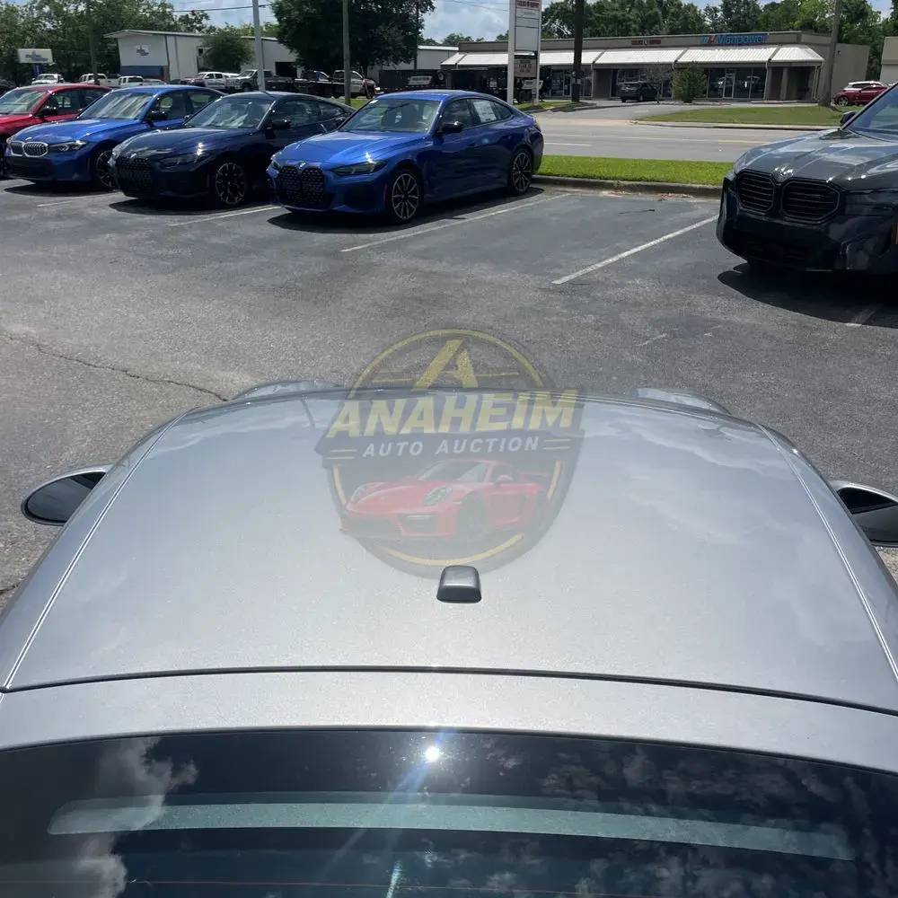 2019 Porsche 718 Cayman Base