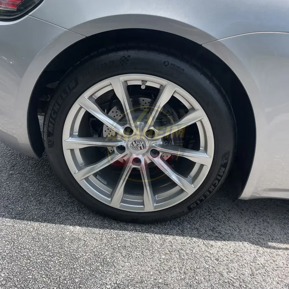 2019 Porsche 718 Cayman Base