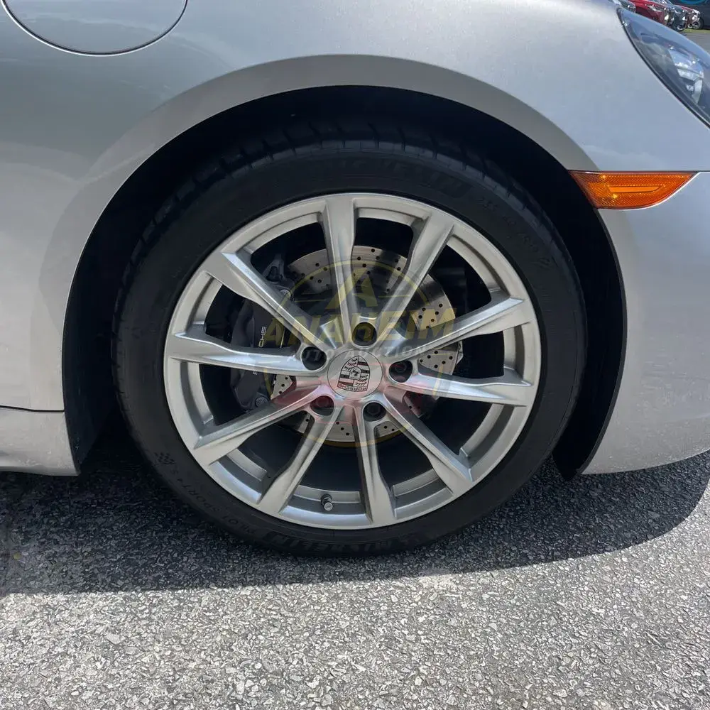 2019 Porsche 718 Cayman Base