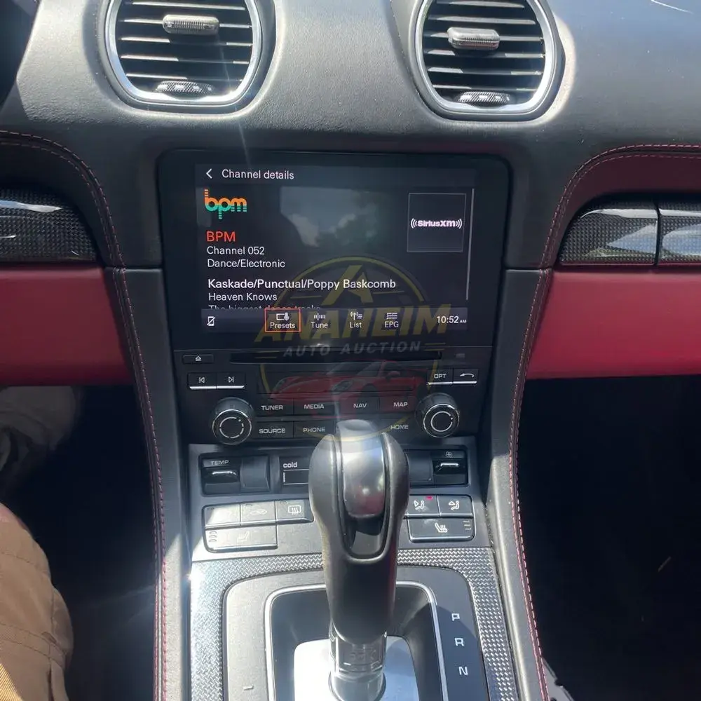 2019 Porsche 718 Cayman Base