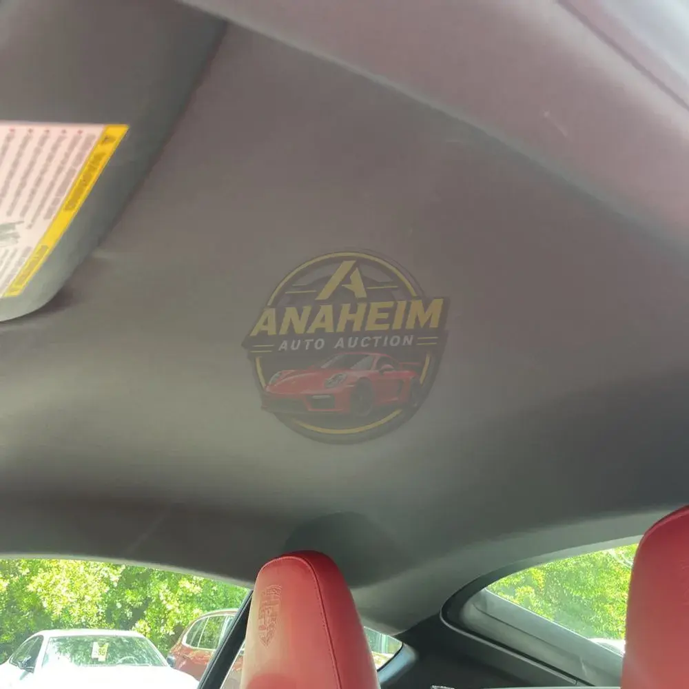 2019 Porsche 718 Cayman Base