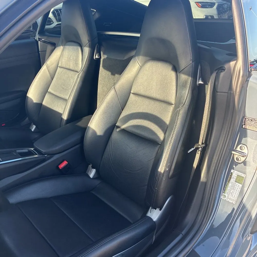 2017 Porsche 718 Cayman