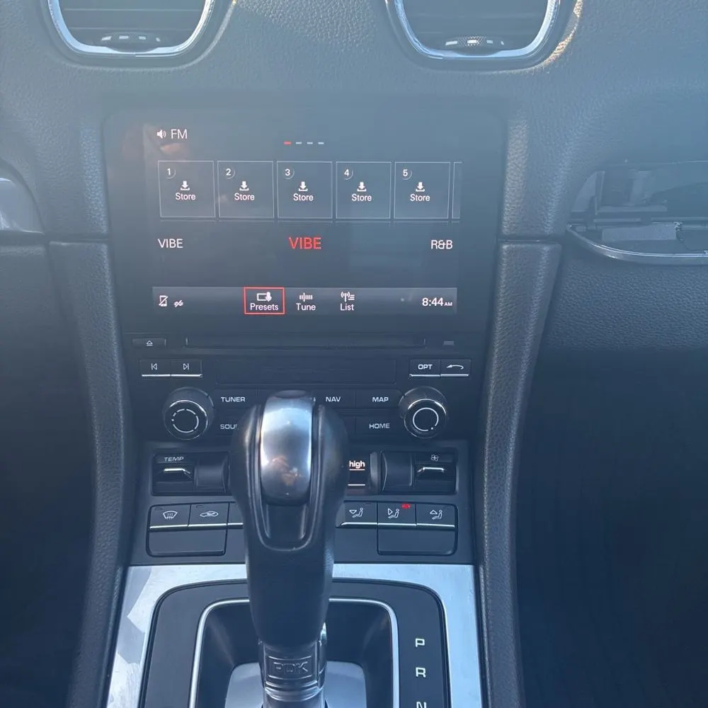 2017 Porsche 718 Cayman