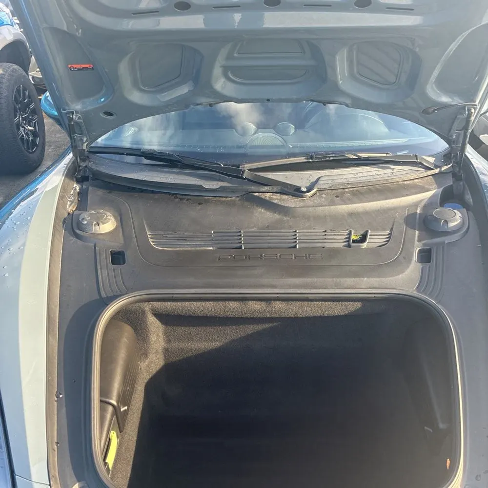 2017 Porsche 718 Cayman