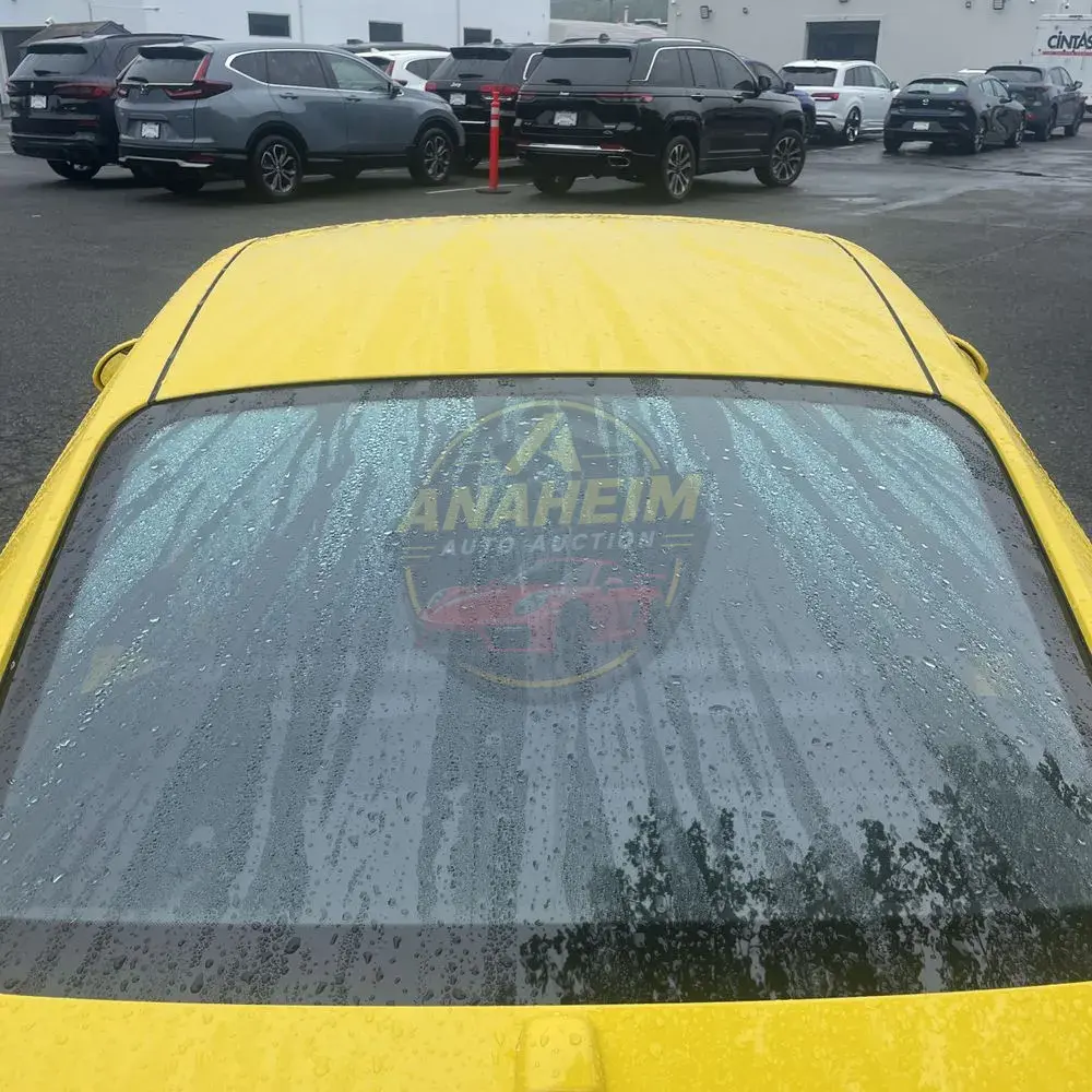 2019 Porsche 911 Carrera T