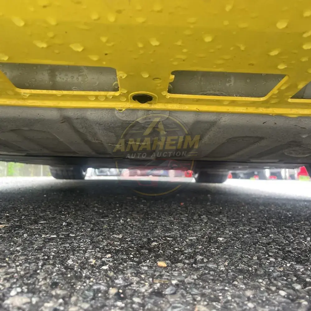 2019 Porsche 911 Carrera T