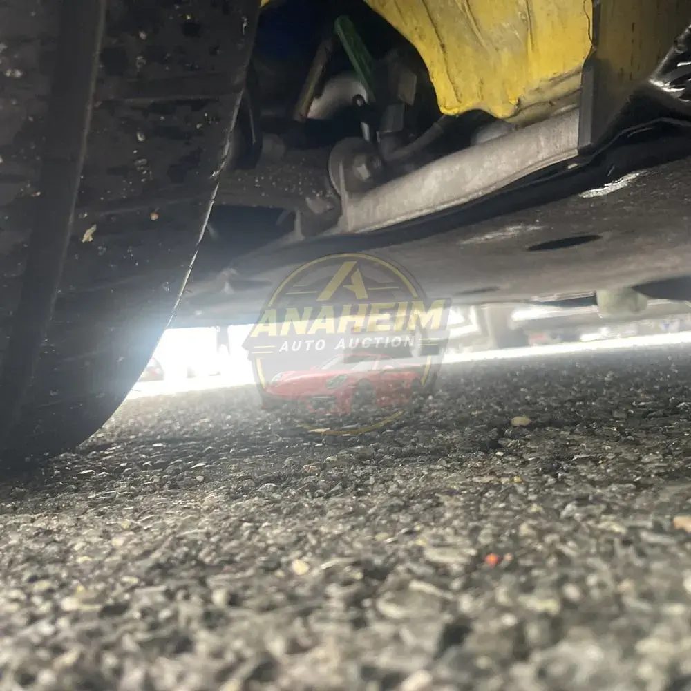 2019 Porsche 911 Carrera T