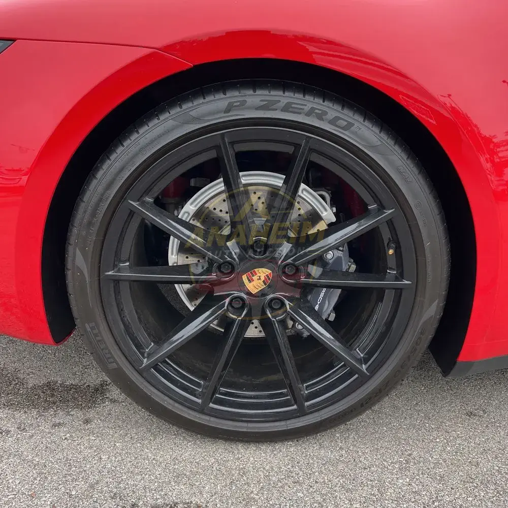 2021 Porsche 911 Carrera