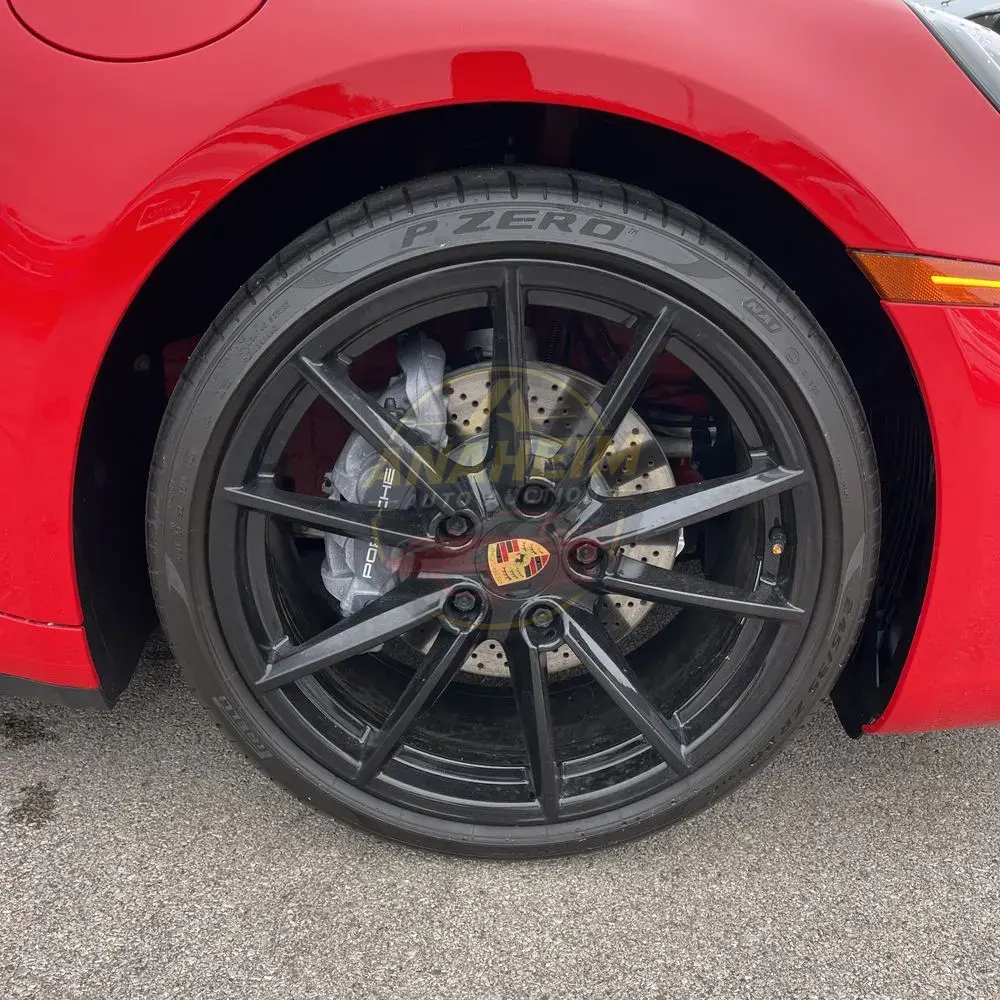2021 Porsche 911 Carrera