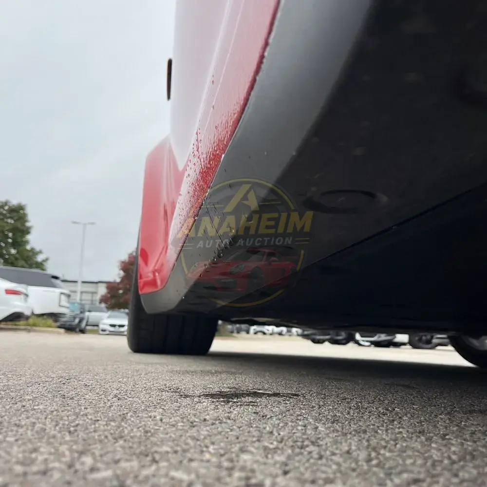 2021 Porsche 911 Carrera