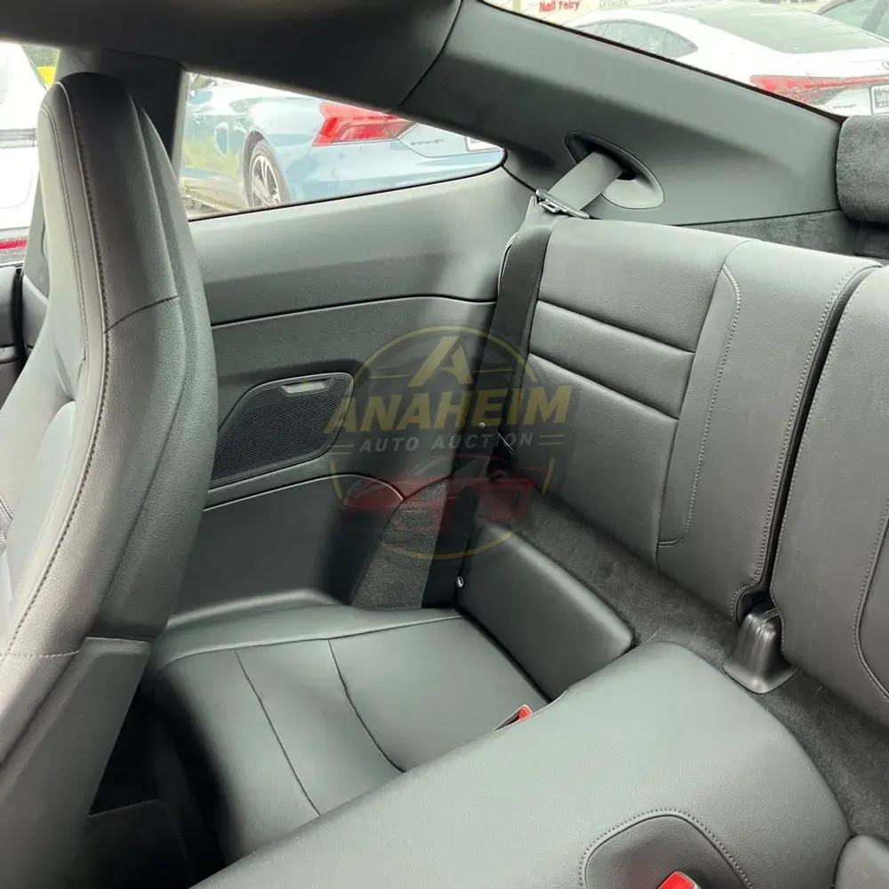 2021 Porsche 911 Carrera