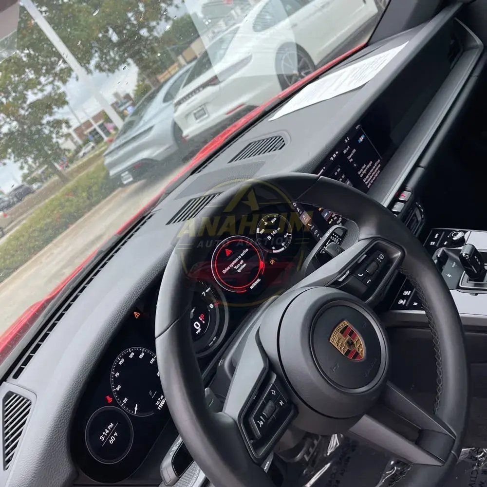 2021 Porsche 911 Carrera