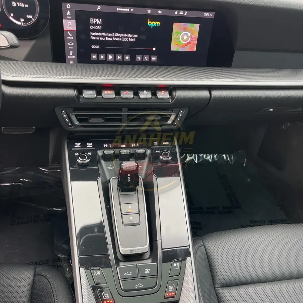 2021 Porsche 911 Carrera