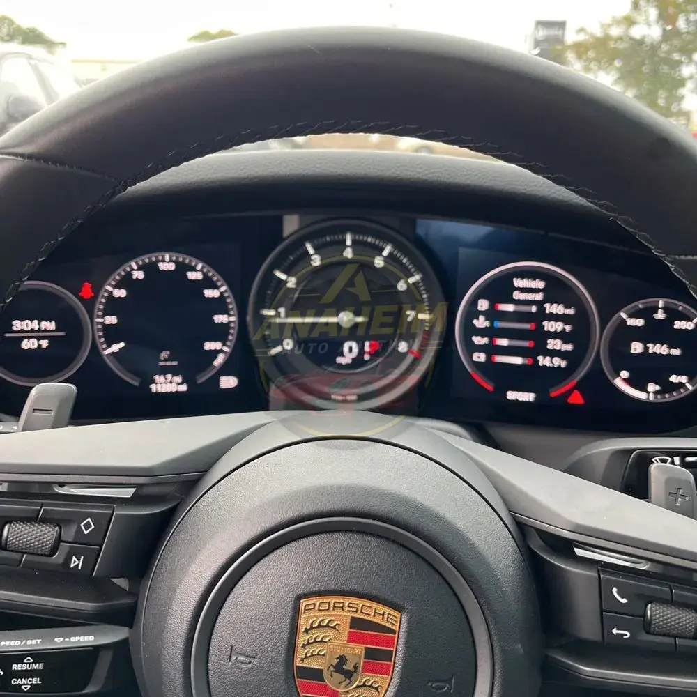 2021 Porsche 911 Carrera
