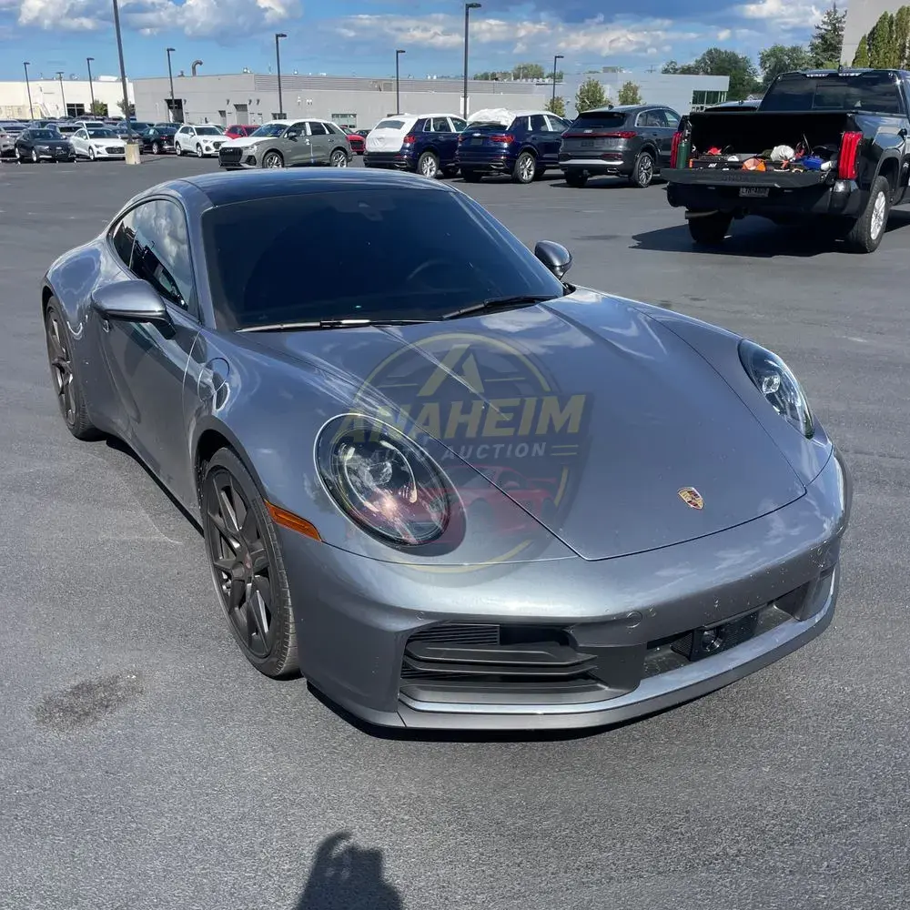 2025 Porsche 911 Carrera